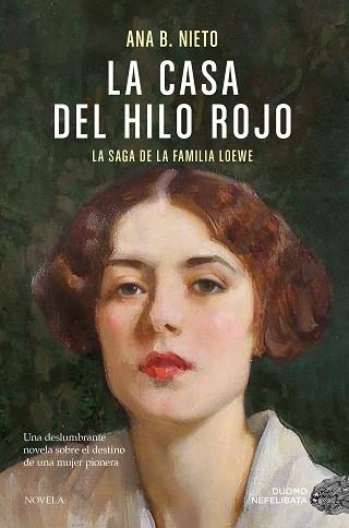 LA CASA DEL HILO ROJO | 9788410346864 | ANA B. NIETO