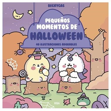 PEQUEÑOS MOMENTOS DE HALLOWEEN | 9791370313487 | Beckycas