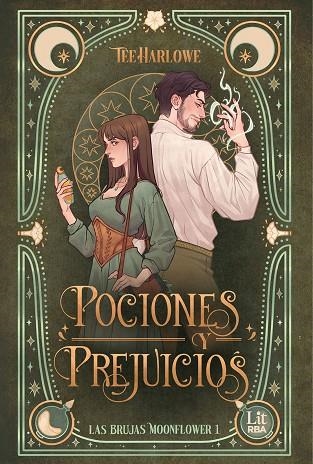 POCIONES Y PREJUICIOS | 9791370310684 | Tee Harlowe