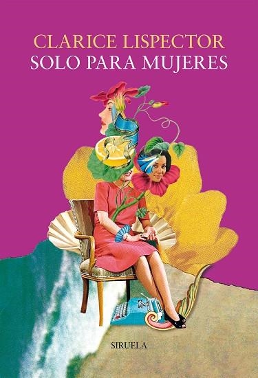 SOLO PARA MUJERES | 9791388032790 | Clarice Lispector