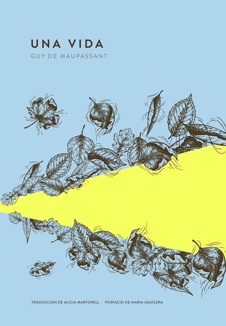 UNA VIDA | 9789992083079 | Guy De Maupassant