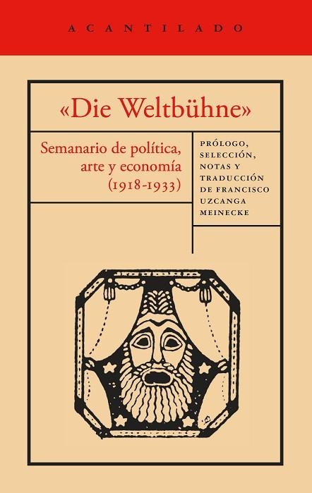 DIE WELTBUHNE | 9791387964689 | VVAA