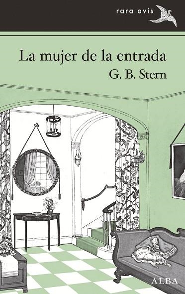 LA MUJER DE LA ENTRADA | 9788411782821 | G B Stern
