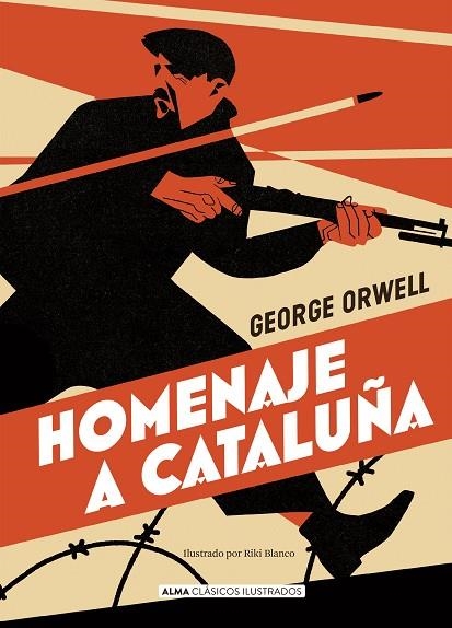 HOMENAJE A CATALUÑA | 9791387752170 | George Orwell