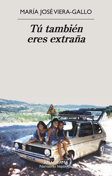 TU TAMBIEN ERES EXTRAÑA | 9788433951090 | Maria Jose Viera Gallo