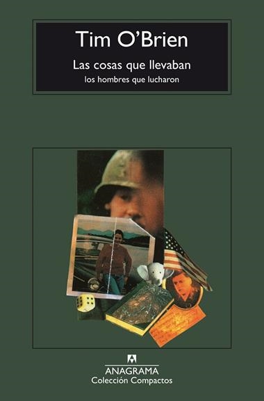 LAS COSAS QUE LLEVABAN LOS HOMBRES QUE LUCHARON | 9788433950918 | Tim O'Brien