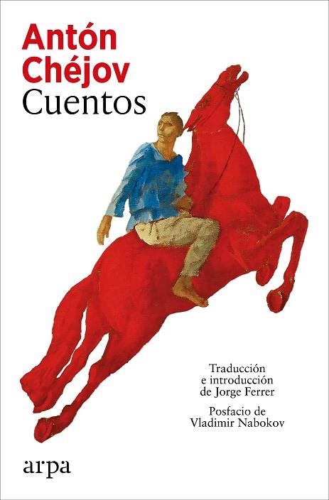 CUENTOS CHEJOV | 9791388182211 | Anton Chejov