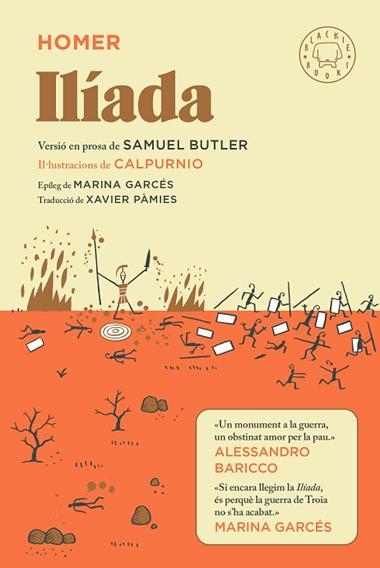ILIADA | 9791388154720 | Homer