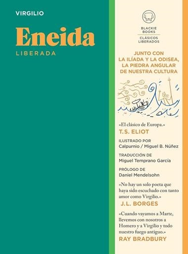ENEIDA | 9791388154690 | Virgilio