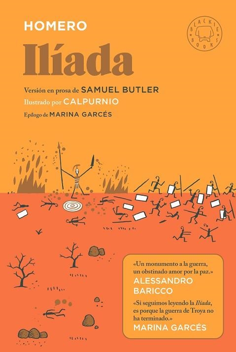 ILIADA | 9791388154713 | Homero