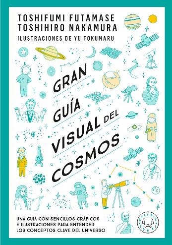 GRAN GUiA VISUAL DEL COSMOS | 9791388154683 | Toshifumi Futamase & Toshihiro Nakamura