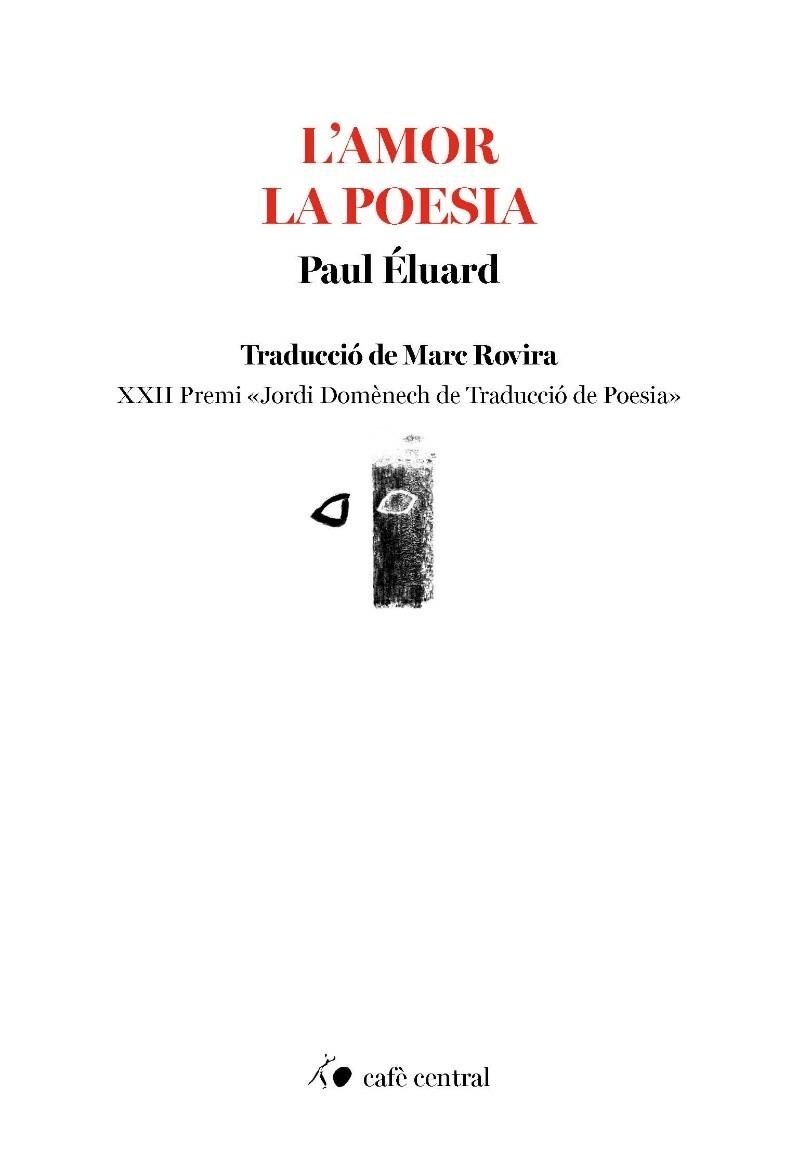 L'AMOR LA POESIA, | 9791388382031 | Paul Eluard