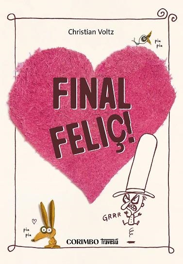 FINAL FELIÇ | 9791399071948 | Christian Voltz
