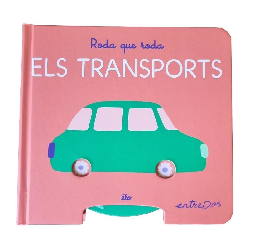 RODA QUE RODA ELS TRANSPORTS | 9791387878184 | Elo