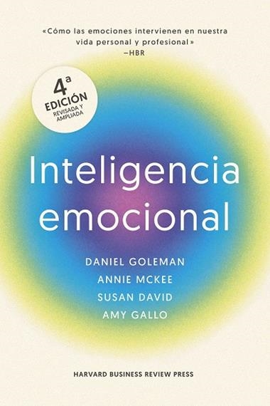 INTELIGENCIA EMOCIONAL | 9788410121607 | Daniel Goleman