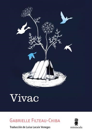 VIVAC | 9791399173147 | Gabrielle Filteau Chiba