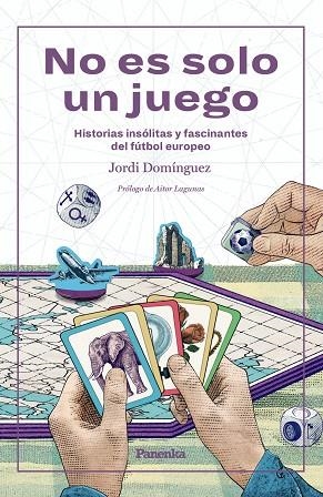 NO ES SOLO UN JUEGO | 9791399083552 | Jordi Dominguez