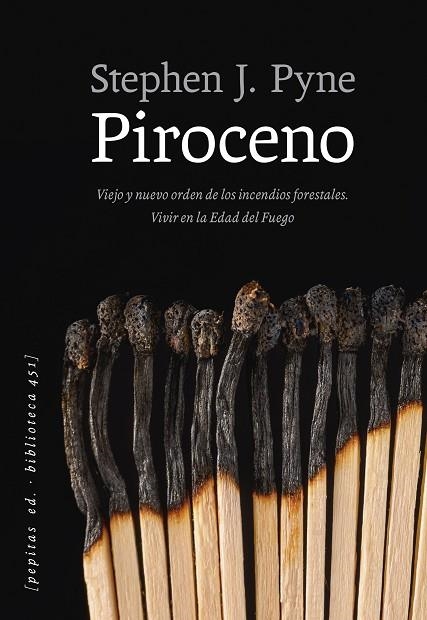 PIROCENO | 9788410476615 | Stephen J Pyne