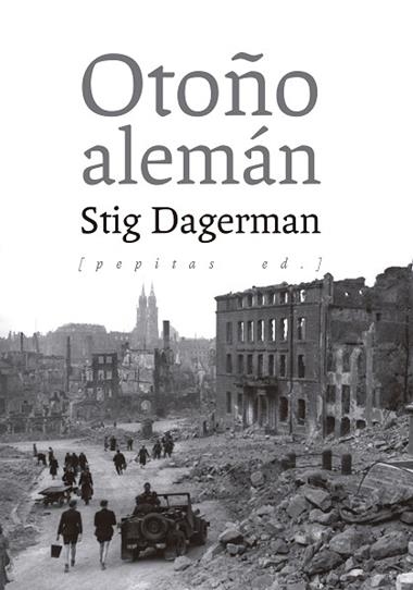 OTOÑO ALEMAN | 9788410476714 | Stig Dagerman