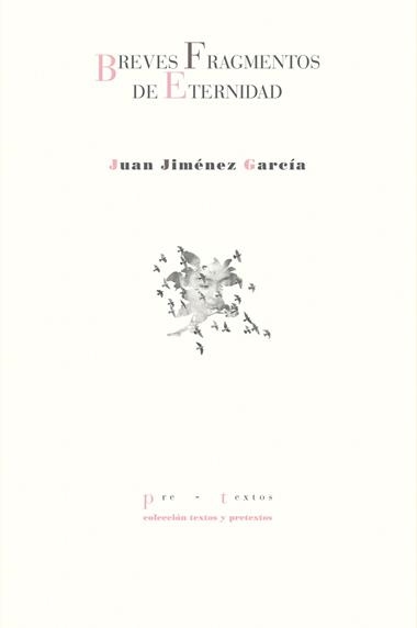 BREVES FRAGMENTOS DE ETERNIDAD | 9791388054440 | Juan Jimenez Garcia