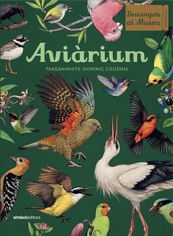 AVIARIUM | 9788418696572 | DOMINIC COUZENS
