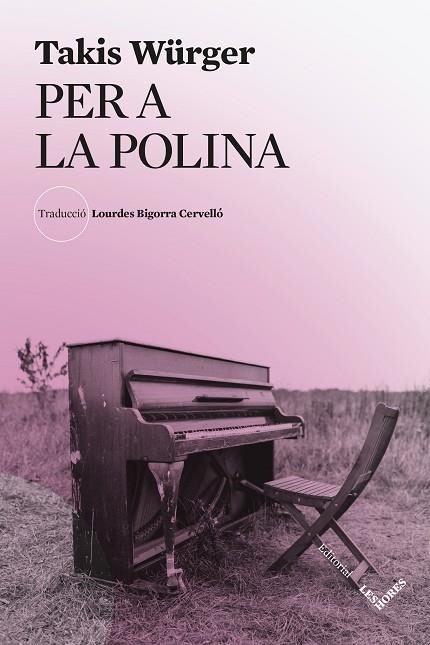 PER A LA POLINA | 9791399072181 | TAKIS WURGER