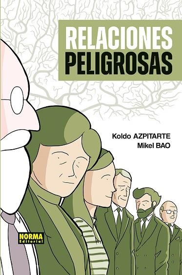 RELACIONES PELIGROSAS | 9788467985634 | MIKEL BAO & KOLDO AZPITARTE
