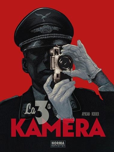 LA 3A KAMERA | 9788467985535 | CEDRIC APIKIAN & DENIS RODIER