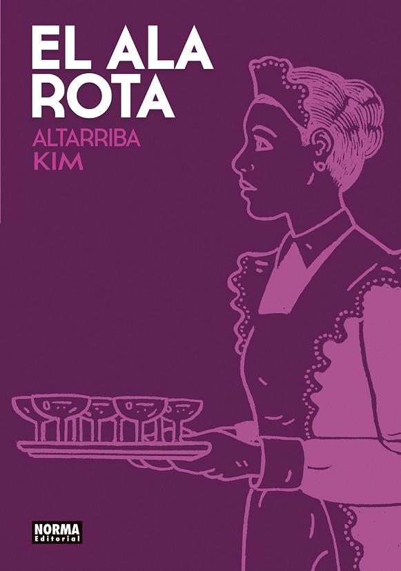 EL ALA ROTA | 9788467985047 | ANTONIO ALTARRIBA & KIM