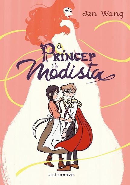 EL PRINCEP I LA MODISTA | 9788467984316 | JEN WANG