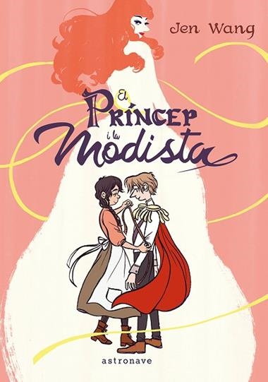 EL PRINCEP I LA MODISTA | 9788467984316 | JEN WANG