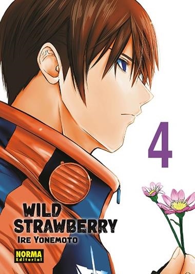 WILD STRAWBERRY 04 | 9788467979404 | IRE YONEMOTO