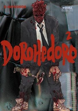 DOROHEDORO 02 INTEGRAL | 9788467981025 | Q-HAYASHIDA