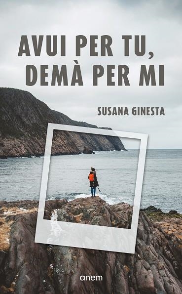 AVUI PER TU DEMA PER MI | 9788418865671 | SUSANA GINESTA