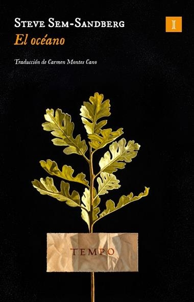 EL OCEANO | 9791387641740 | STEVE SEM SANDBERG