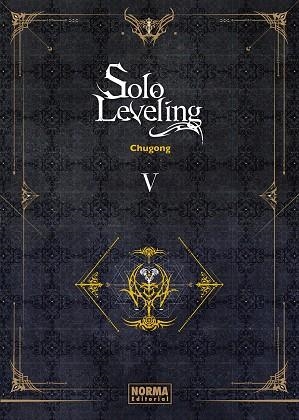 SOLO LEVELING 05 | 9788467958928 | CHUGONG