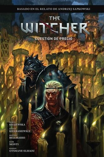THE WITCHER  04 UNA CUESTION DE PRECIO | 9788467982916 | VVAA