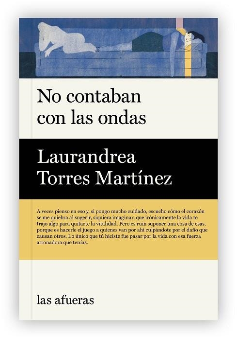 NO CONTABAN CON LAS ONDAS | 9791399183467 | LAURANDREA TORRES MARTINEZ