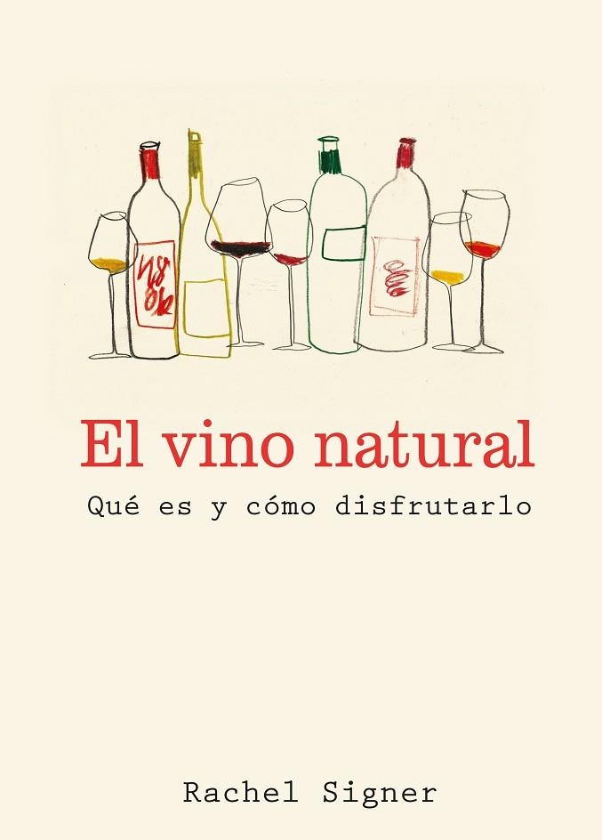 EL VINO NATURAL | 9791387934071 | RACHEL SIGNER
