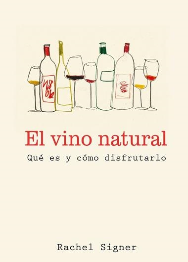 EL VINO NATURAL | 9791387934071 | RACHEL SIGNER