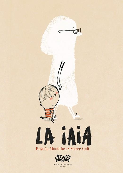LA IAIA | 9788419684707 | BEGOÑA MONTAÑES
