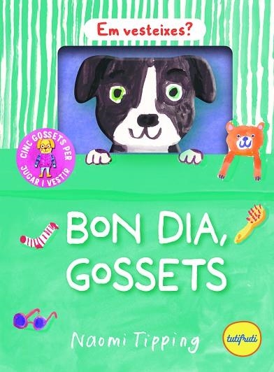 BON DIA GOSSETS | 9788412991956 | NAOMI TIPPING