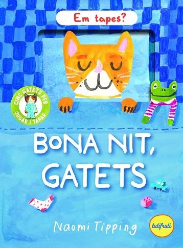 BONA NITS GATETS | 9791399112672 | NAOMI TIPPING