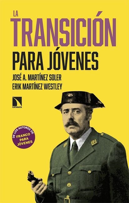 LA TRANSICIÓN PARA JÓVENES | 9788410676558 | JOSE A MARTÍNEZ SOLER & ERIK MARTÍNEZ WESTLEY