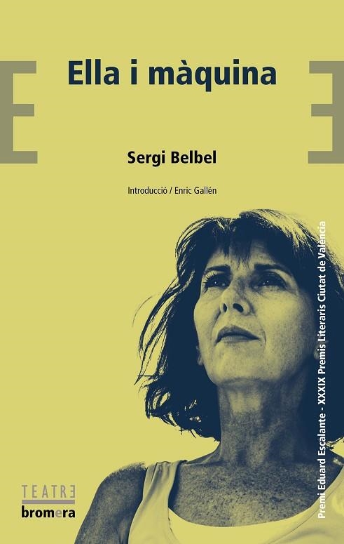 ELLA I MÀQUINA | 9788413582993 | SERGI BELBEL