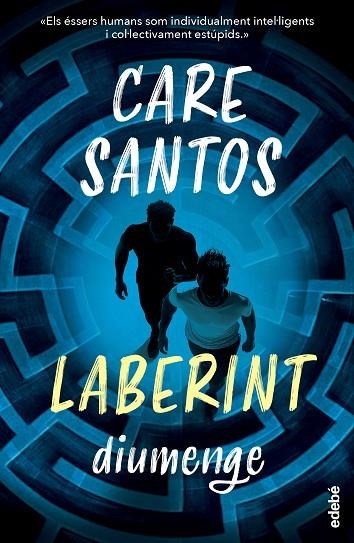 LABERINT 02 DIUMENGE | 9788468377919 | CARE SANTOS