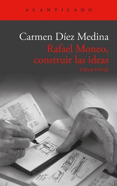 RAFAEL MONEO CONSTRUIR LAS IDEAS | 9791387964177 | Carmen Diez Medina