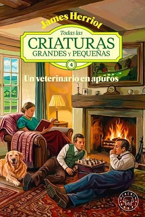 TODAS LAS CRIATURAS GRANDES Y PEQUEÑAS 04 | 9791388154904 | James Herriot