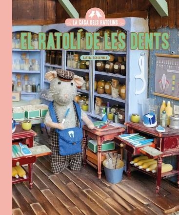 LA CASA DELS RATOLINS | 9791388154348 | Karina Schaapman