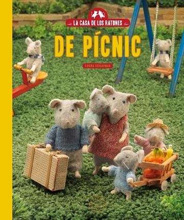 LA CASA DE LOS RATONES DE PICNIC | 9791388154959 | Karina Schaapman